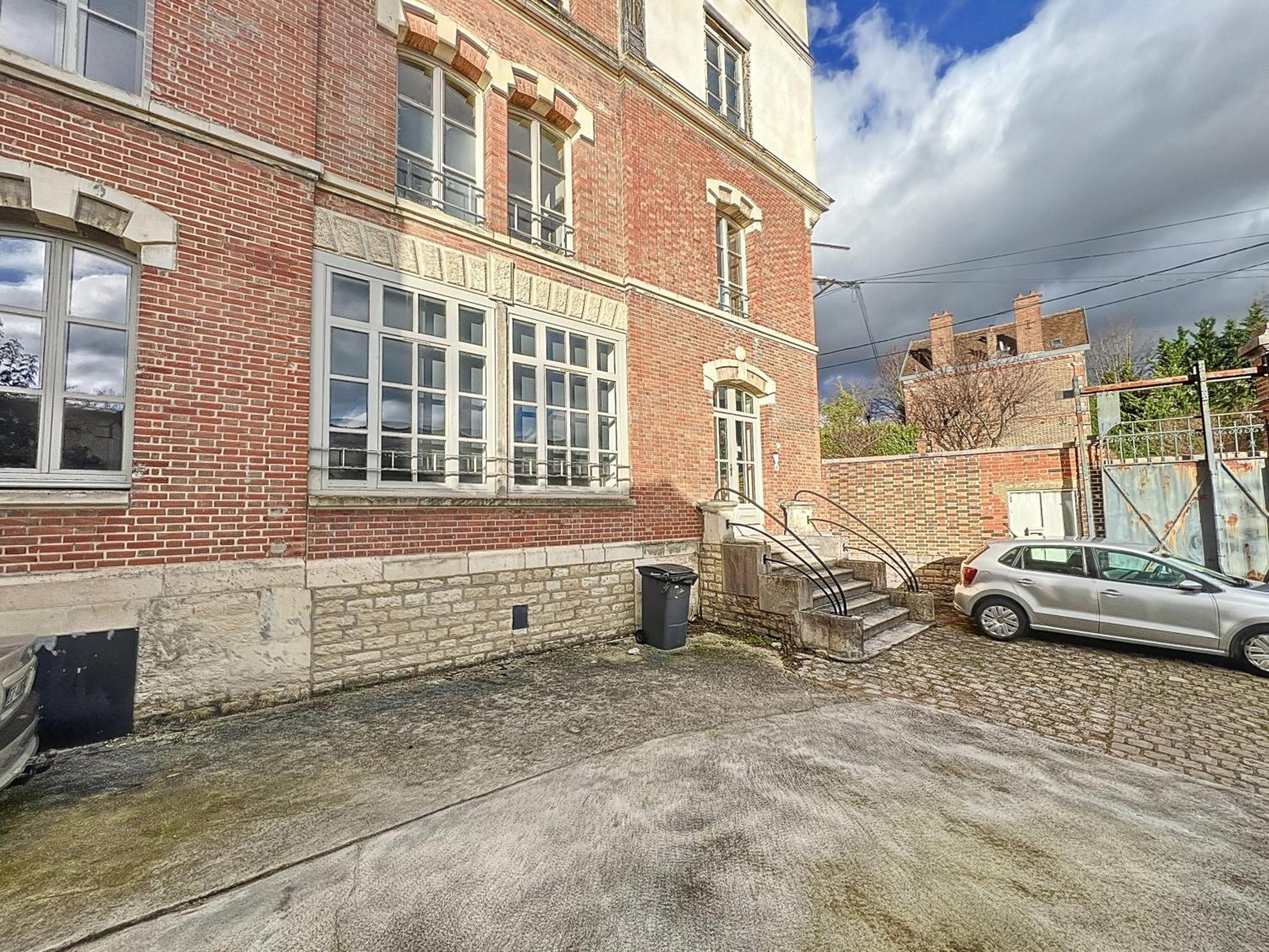 Le Patio'Nnement, Troyes, Centre Διαμέρισμα Εξωτερικό φωτογραφία